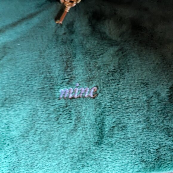 RMS Beauty Limited Edition Artist Pouch | Green - Picture 5 of 16